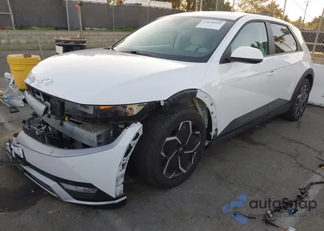 2023 Hyundai Ioniq 5 Sel z USA, uszkodzony, nr VIN KM8KNDAF5PU209043